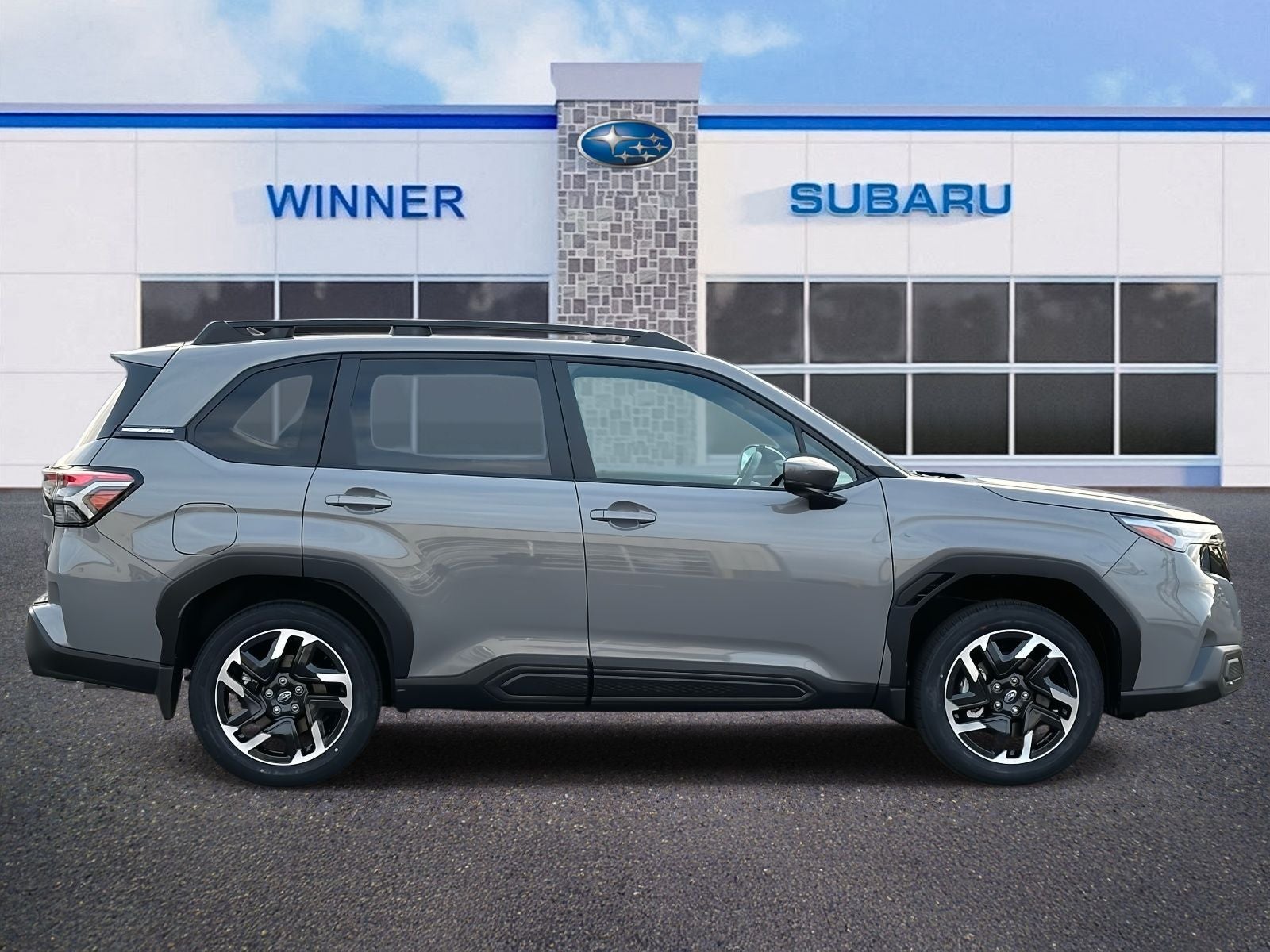 2026 Subaru Forester Limited
