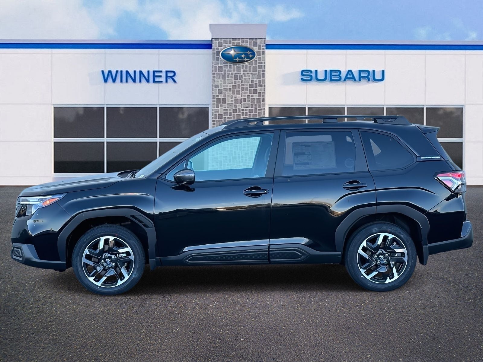 2026 Subaru Forester Limited