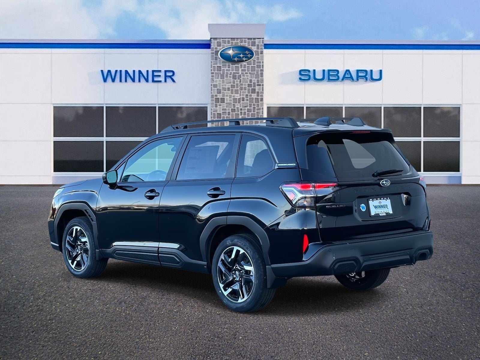 2026 Subaru Forester Limited