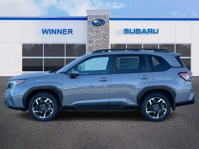 2026 Subaru Forester Limited
