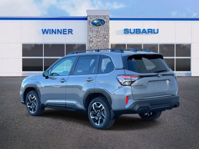 2026 Subaru Forester Limited