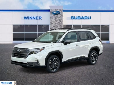 2026 Subaru Forester Limited