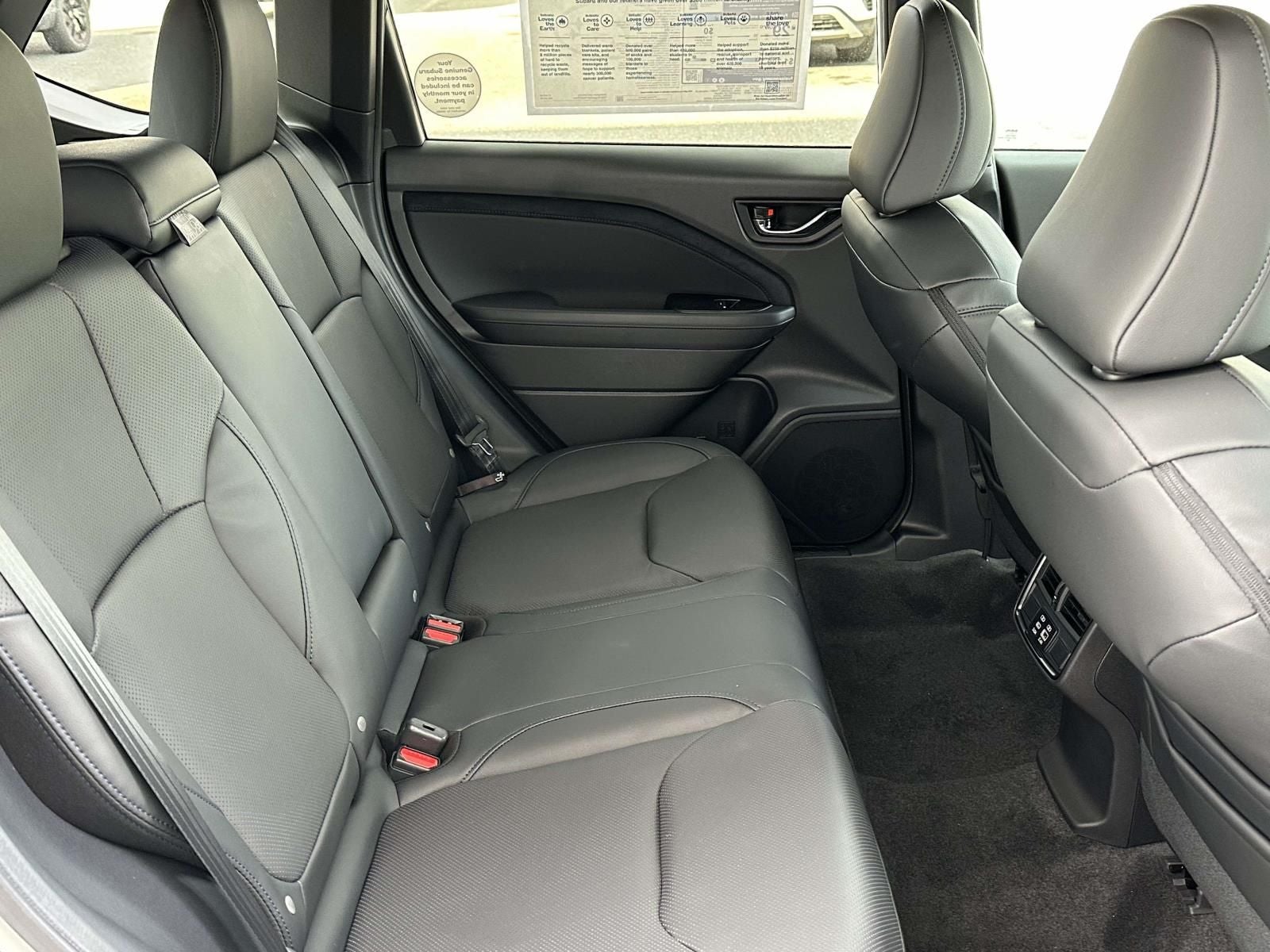 2026 Subaru Forester Limited