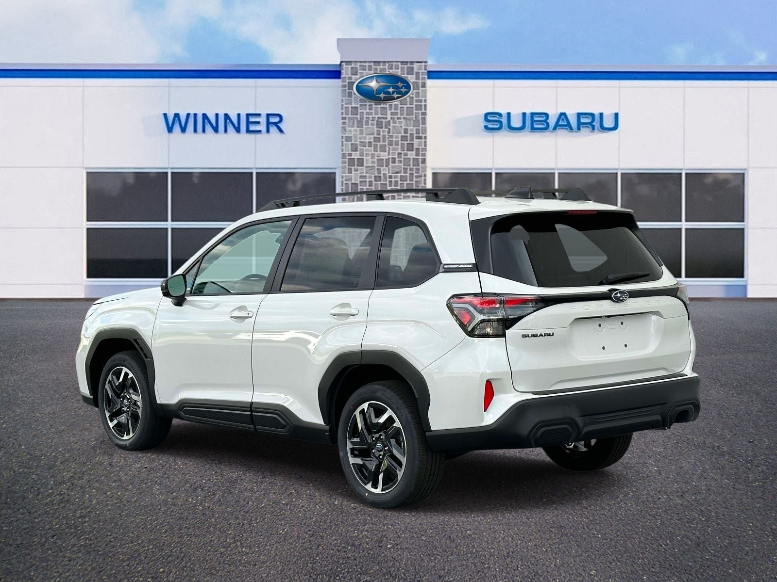2026 Subaru Forester Limited