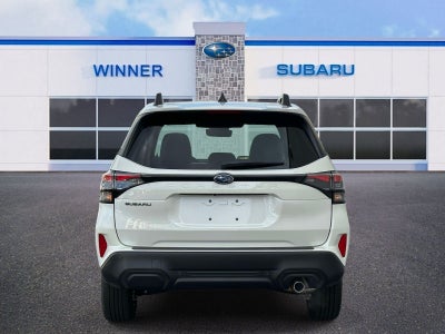 2026 Subaru Forester Limited