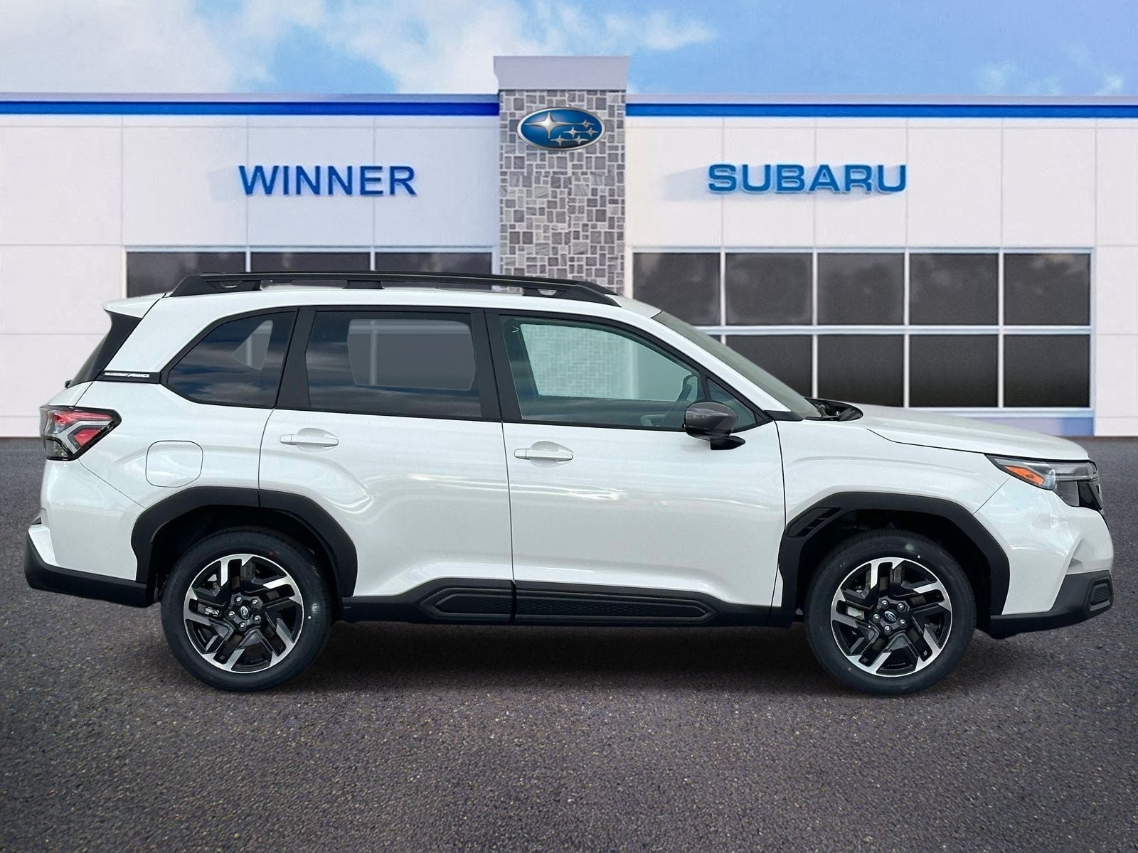2026 Subaru Forester Limited