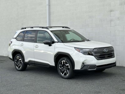 2026 Subaru Forester Limited
