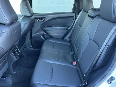 2026 Subaru Forester Limited