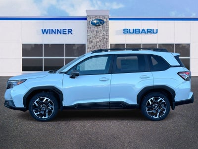 2026 Subaru Forester Limited