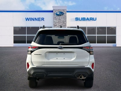 2026 Subaru Forester Limited