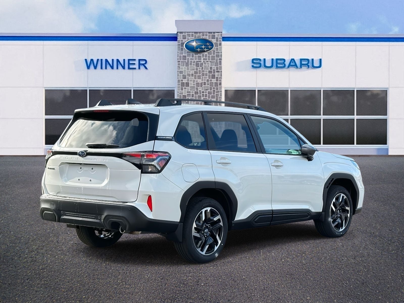 2026 Subaru Forester Limited