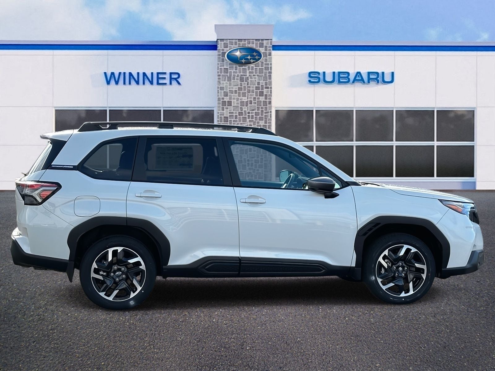 2026 Subaru Forester Limited