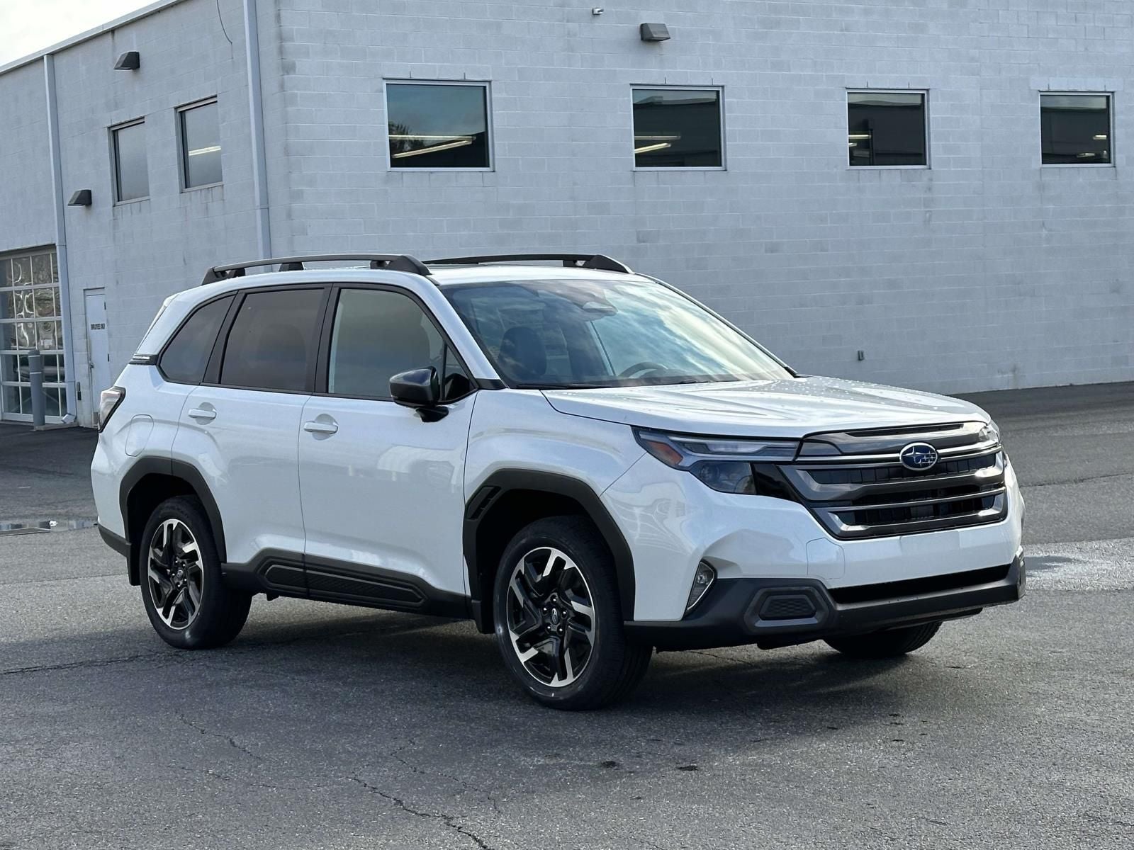 2026 Subaru Forester Limited