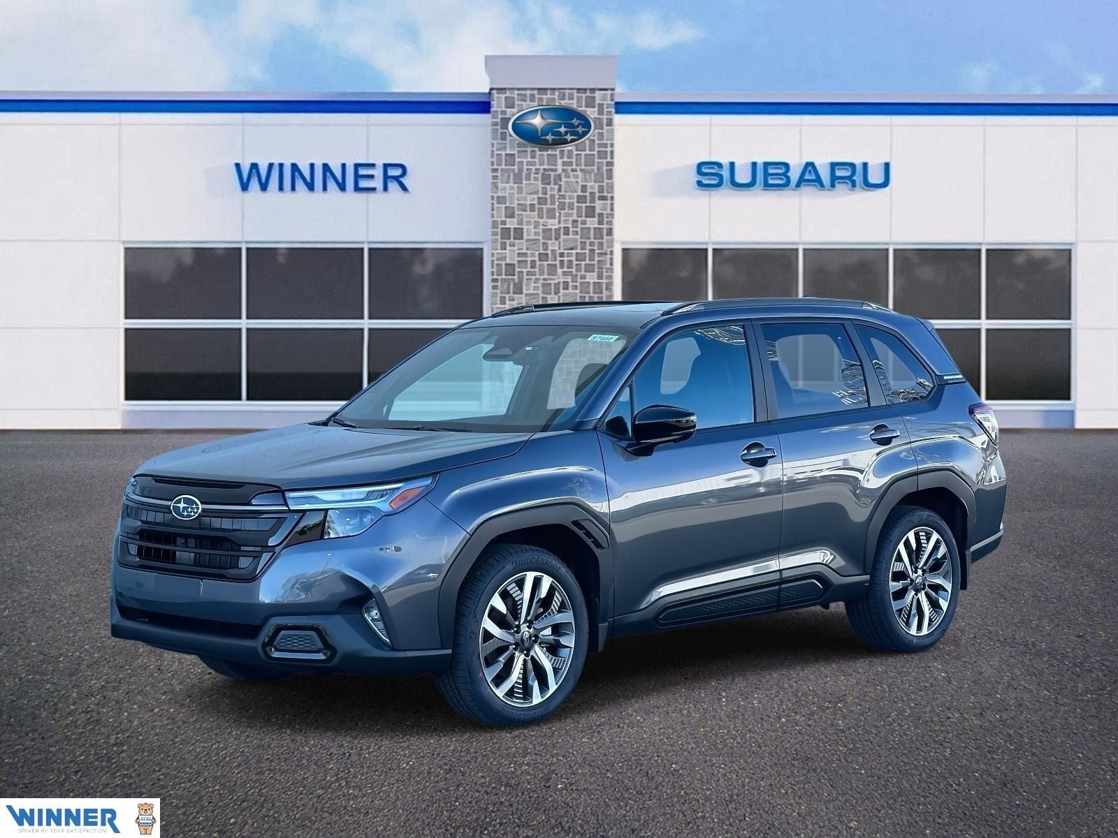 2026 Subaru Forester Touring
