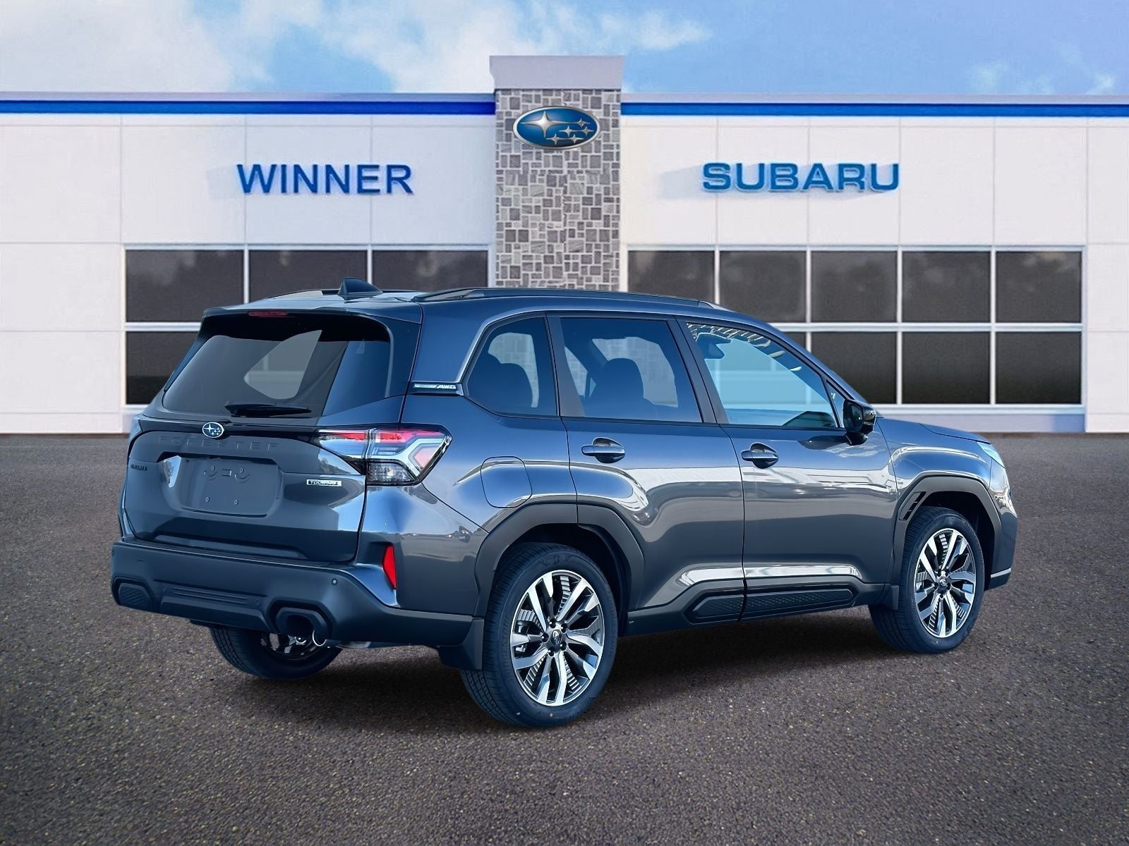 2026 Subaru Forester Touring