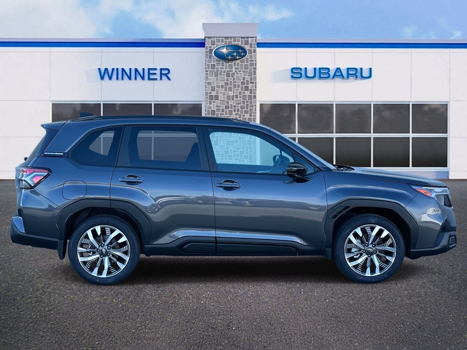 2026 Subaru Forester Touring