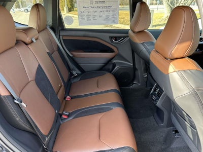 2026 Subaru Forester Touring