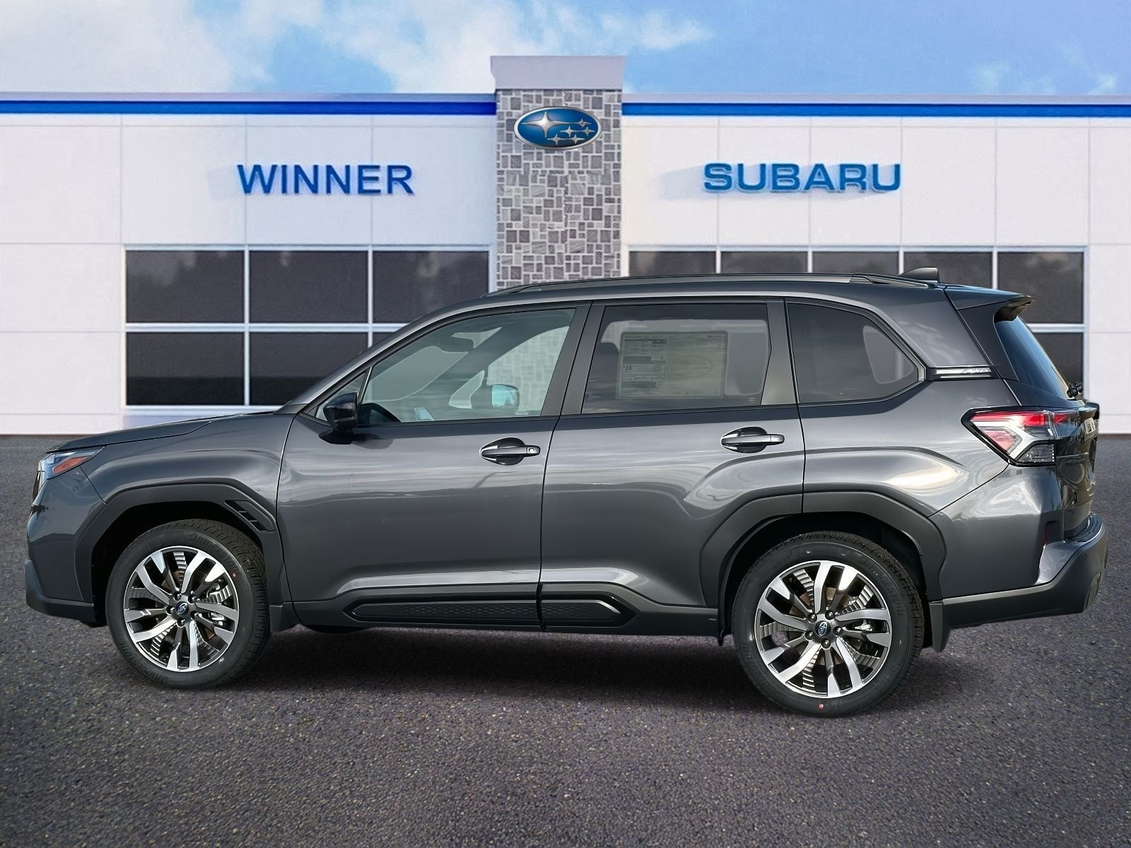 2026 Subaru Forester Touring