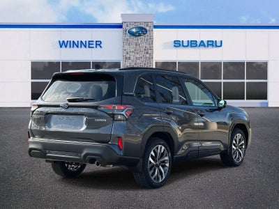 2026 Subaru Forester Touring