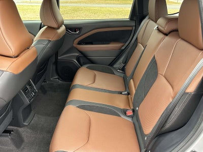 2026 Subaru Forester Touring