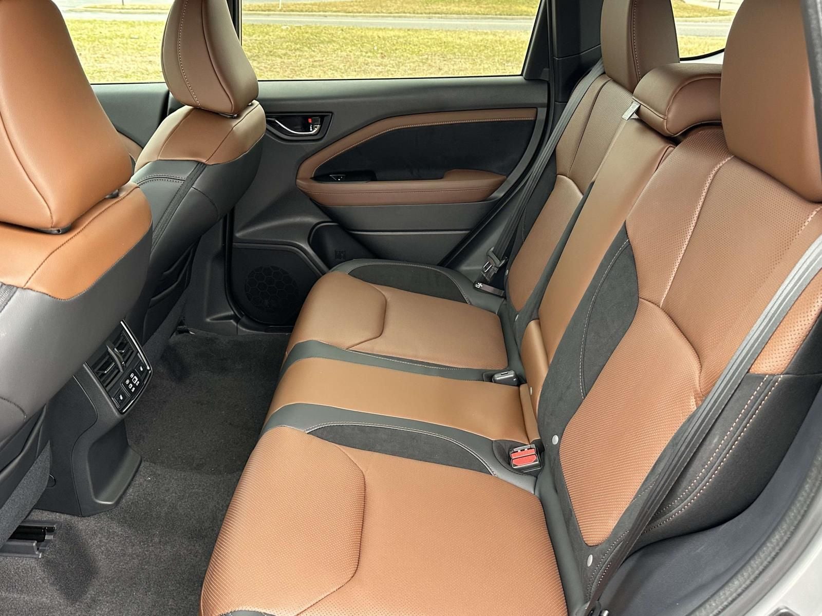 2026 Subaru Forester Touring