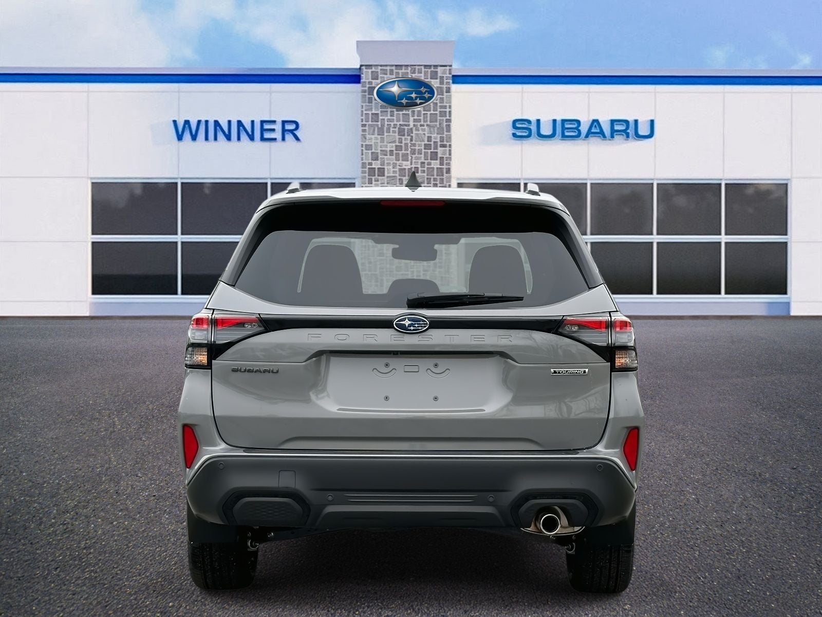 2026 Subaru Forester Touring