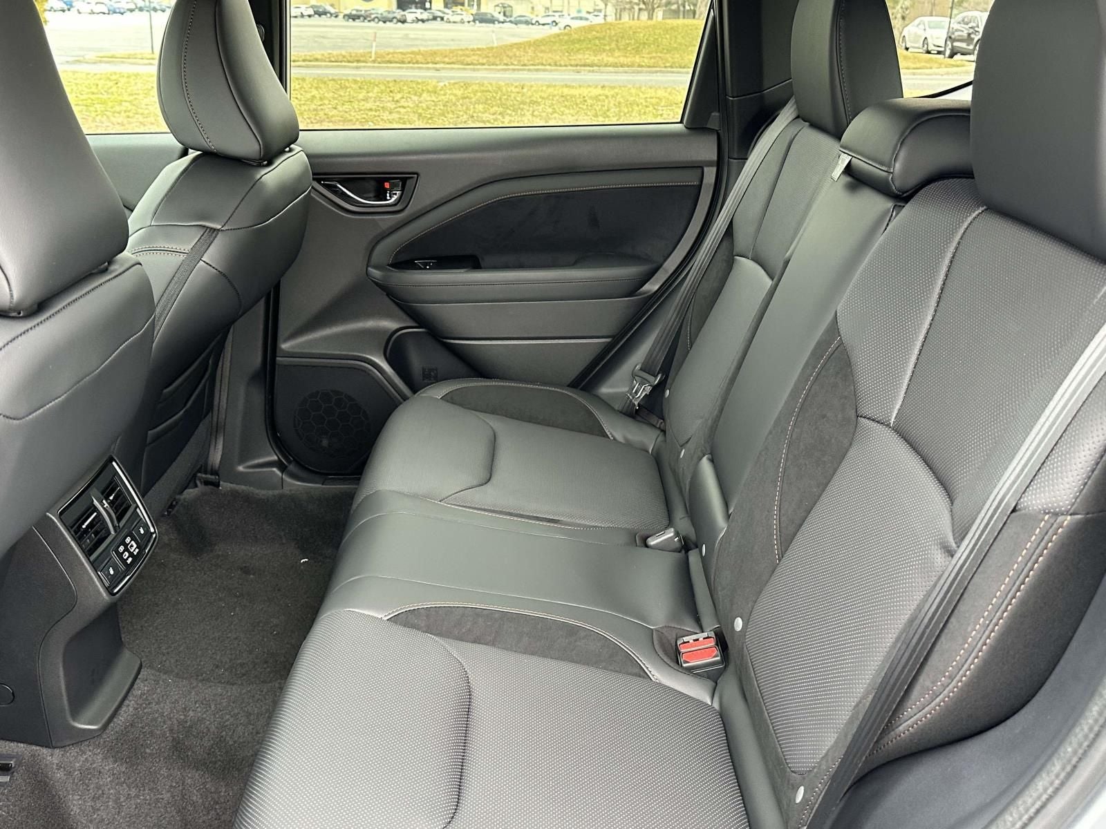 2026 Subaru Forester Touring