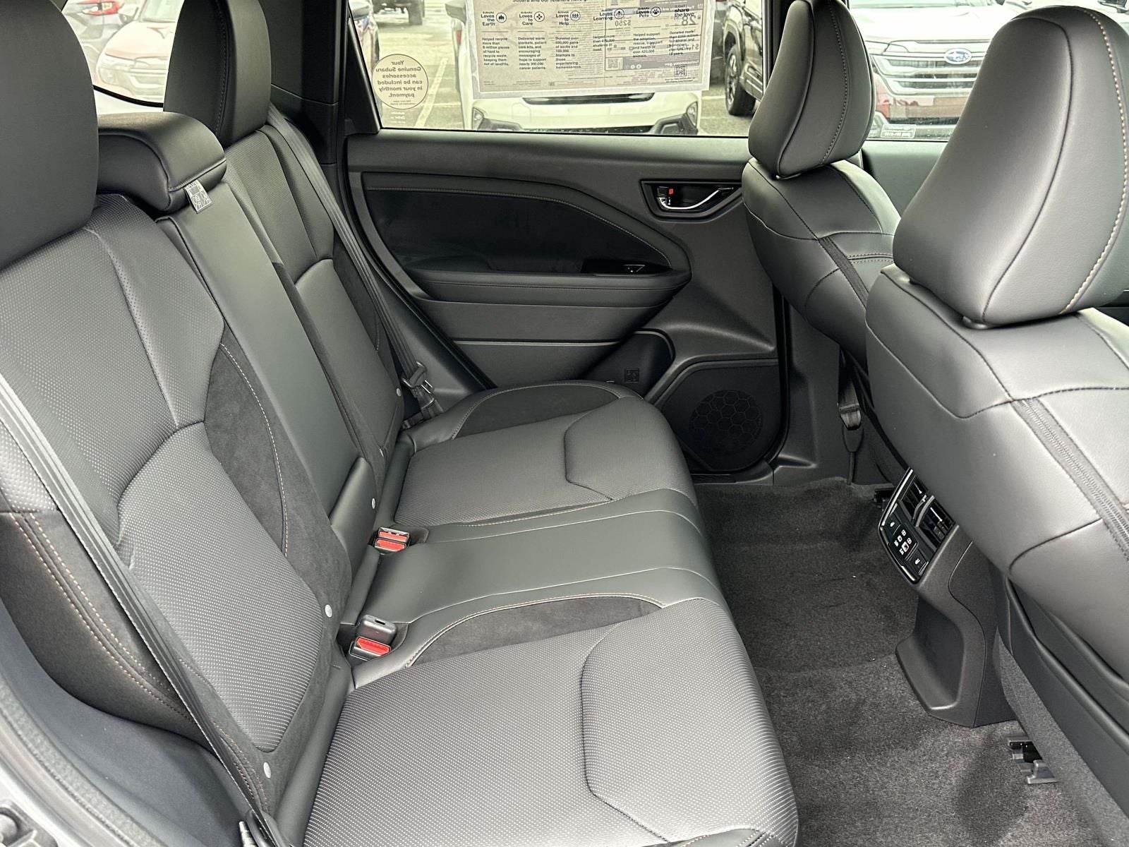 2026 Subaru Forester Touring