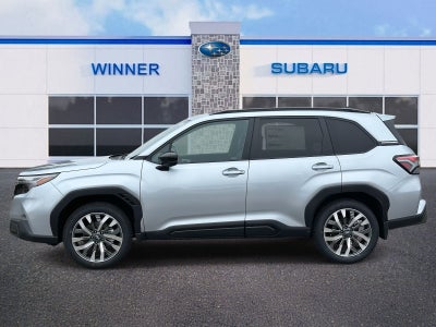 2026 Subaru Forester Touring