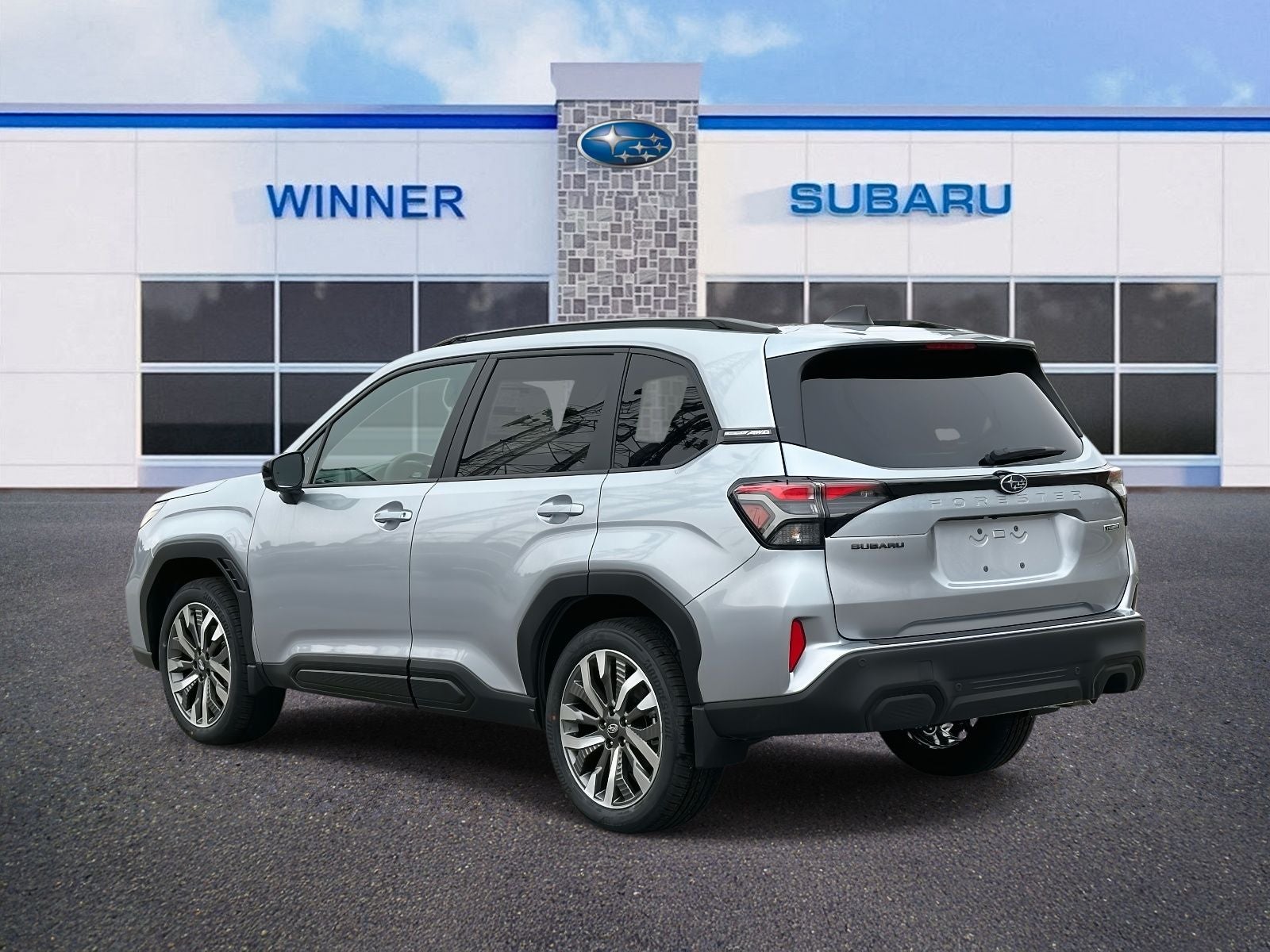 2026 Subaru Forester Touring