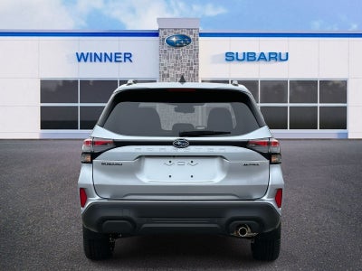 2026 Subaru Forester Touring