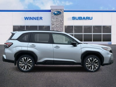 2026 Subaru Forester Touring