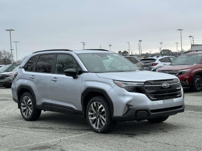 2026 Subaru Forester Touring