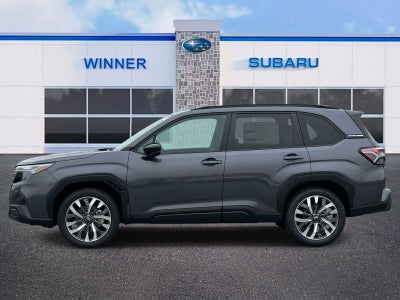 2026 Subaru Forester Touring