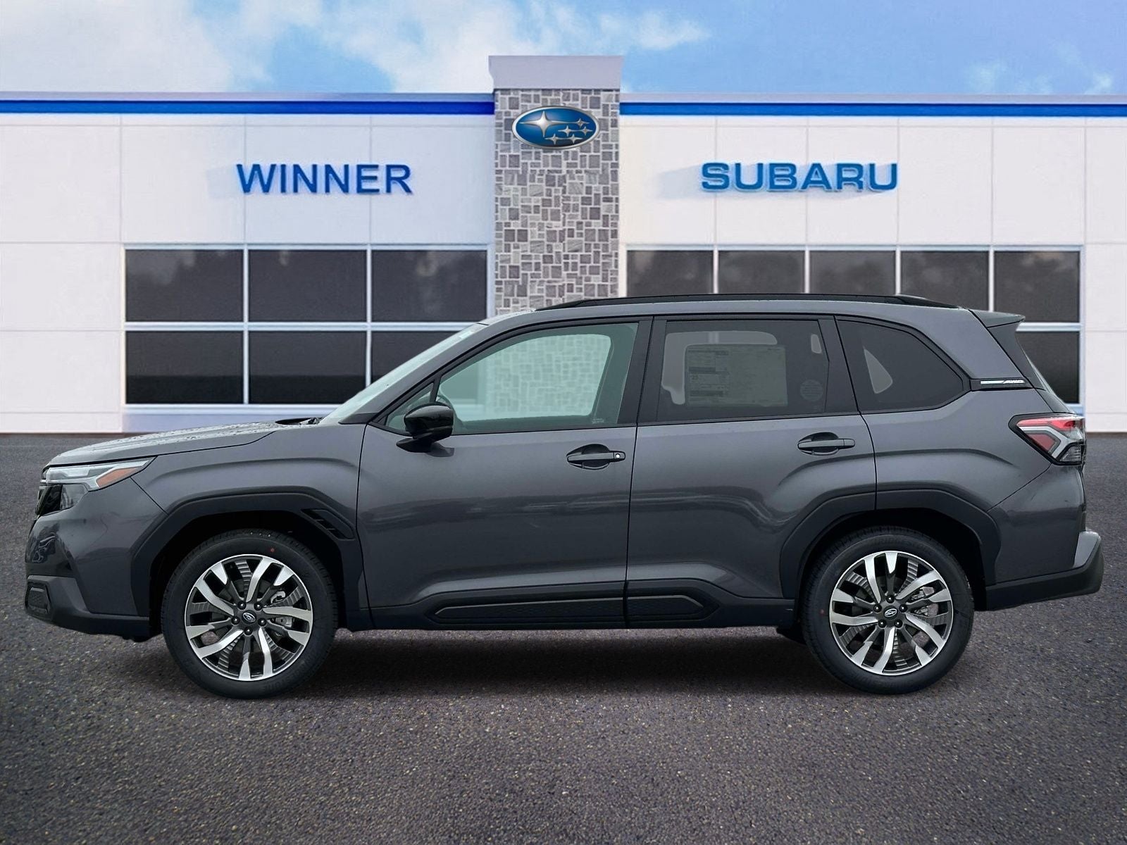 2026 Subaru Forester Touring