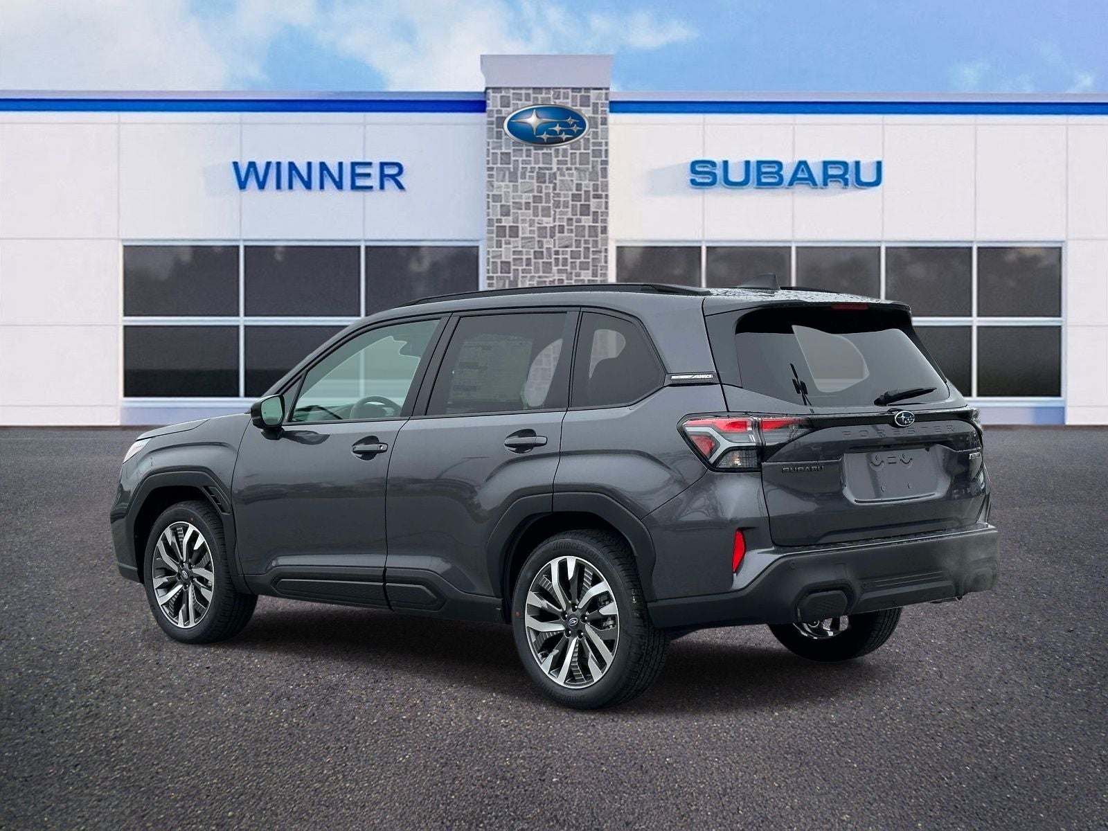 2026 Subaru Forester Touring