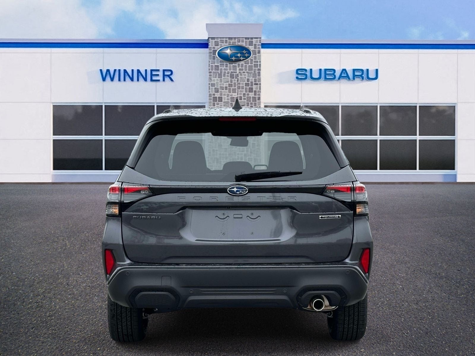 2026 Subaru Forester Touring