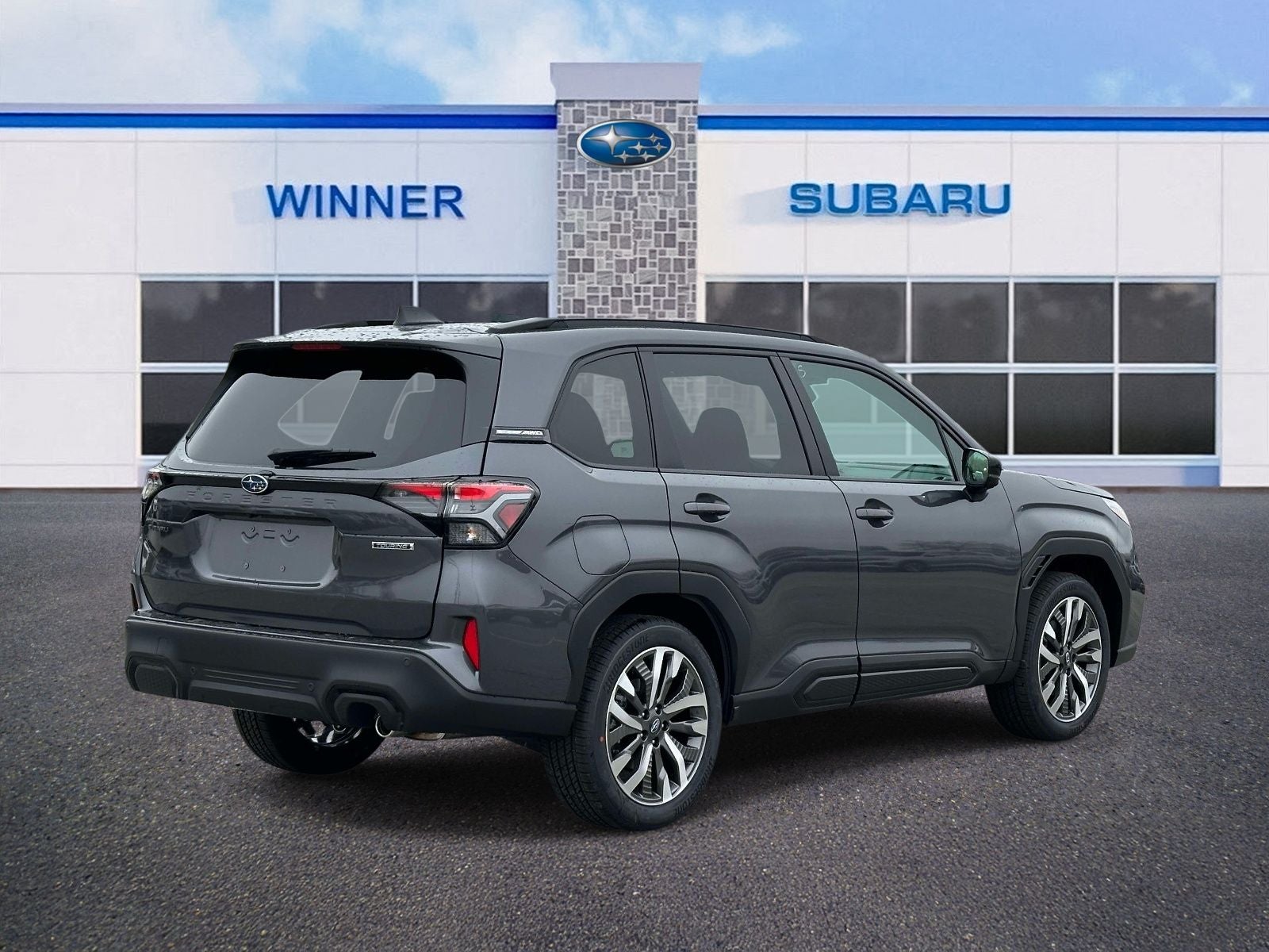 2026 Subaru Forester Touring