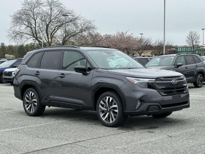 2026 Subaru Forester Touring