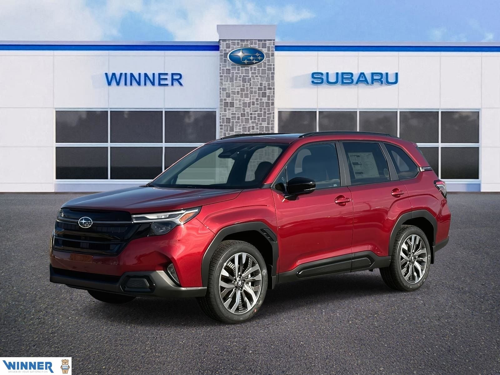 2026 Subaru Forester Touring