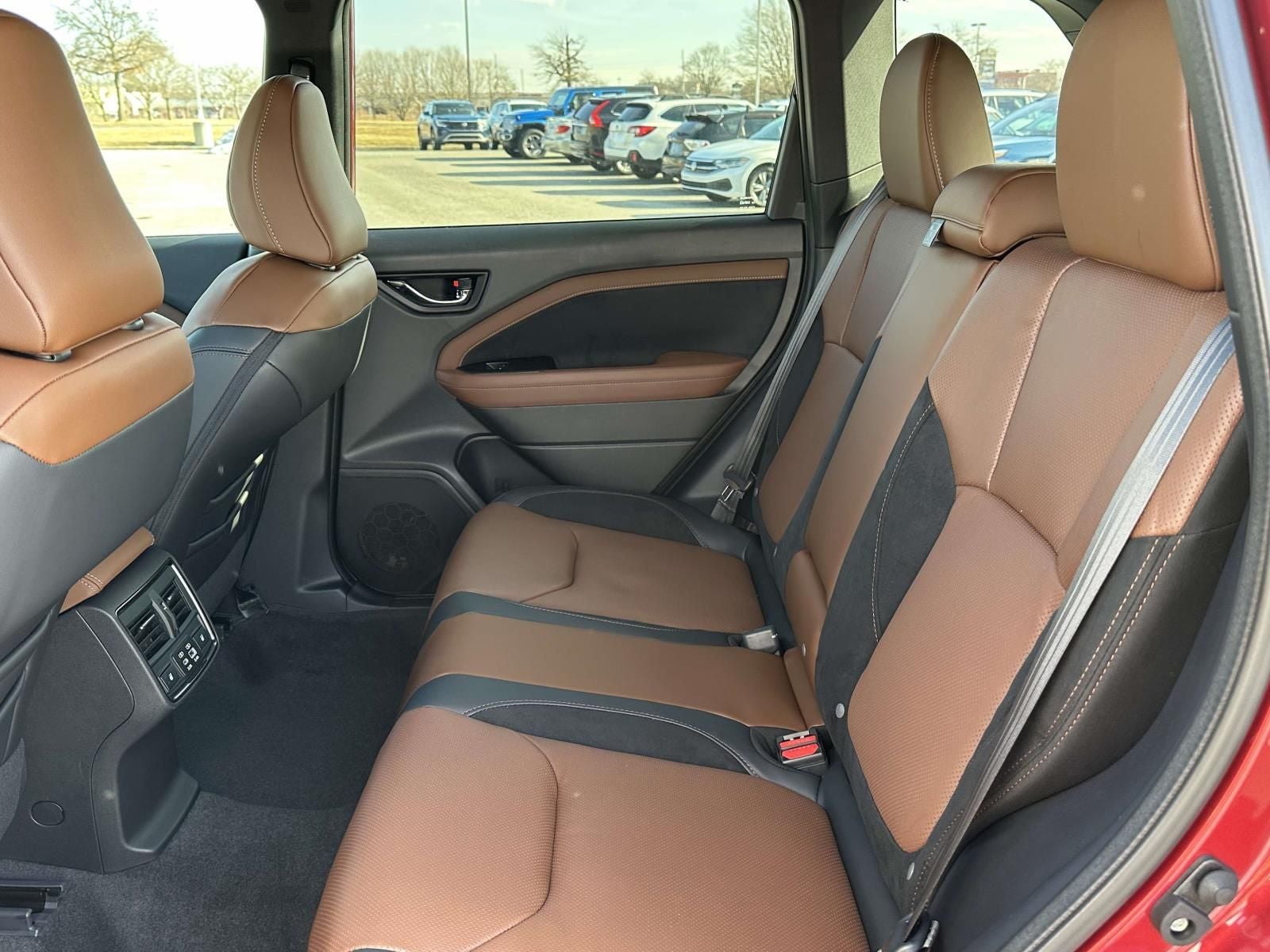 2026 Subaru Forester Touring