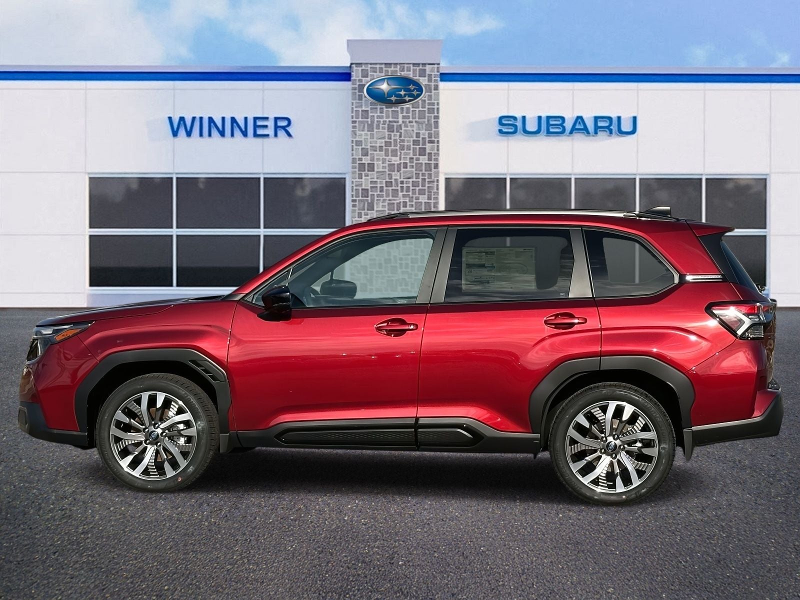 2026 Subaru Forester Touring