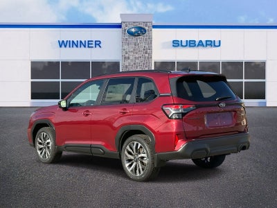 2026 Subaru Forester Touring