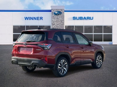 2026 Subaru Forester Touring