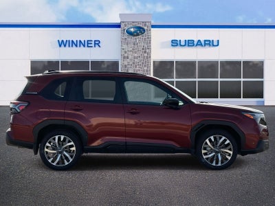2026 Subaru Forester Touring