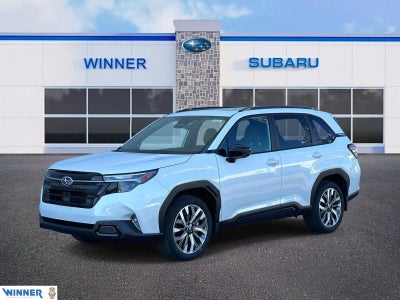 2026 Subaru Forester Touring