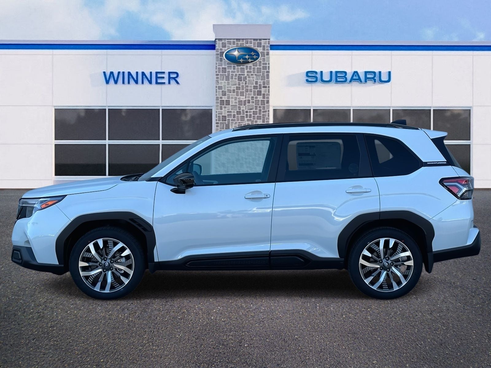 2026 Subaru Forester Touring