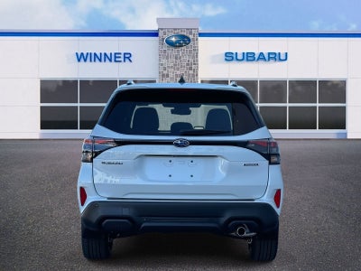 2026 Subaru Forester Touring