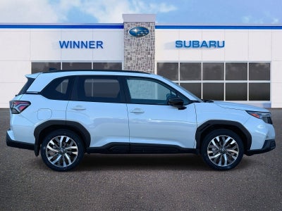 2026 Subaru Forester Touring