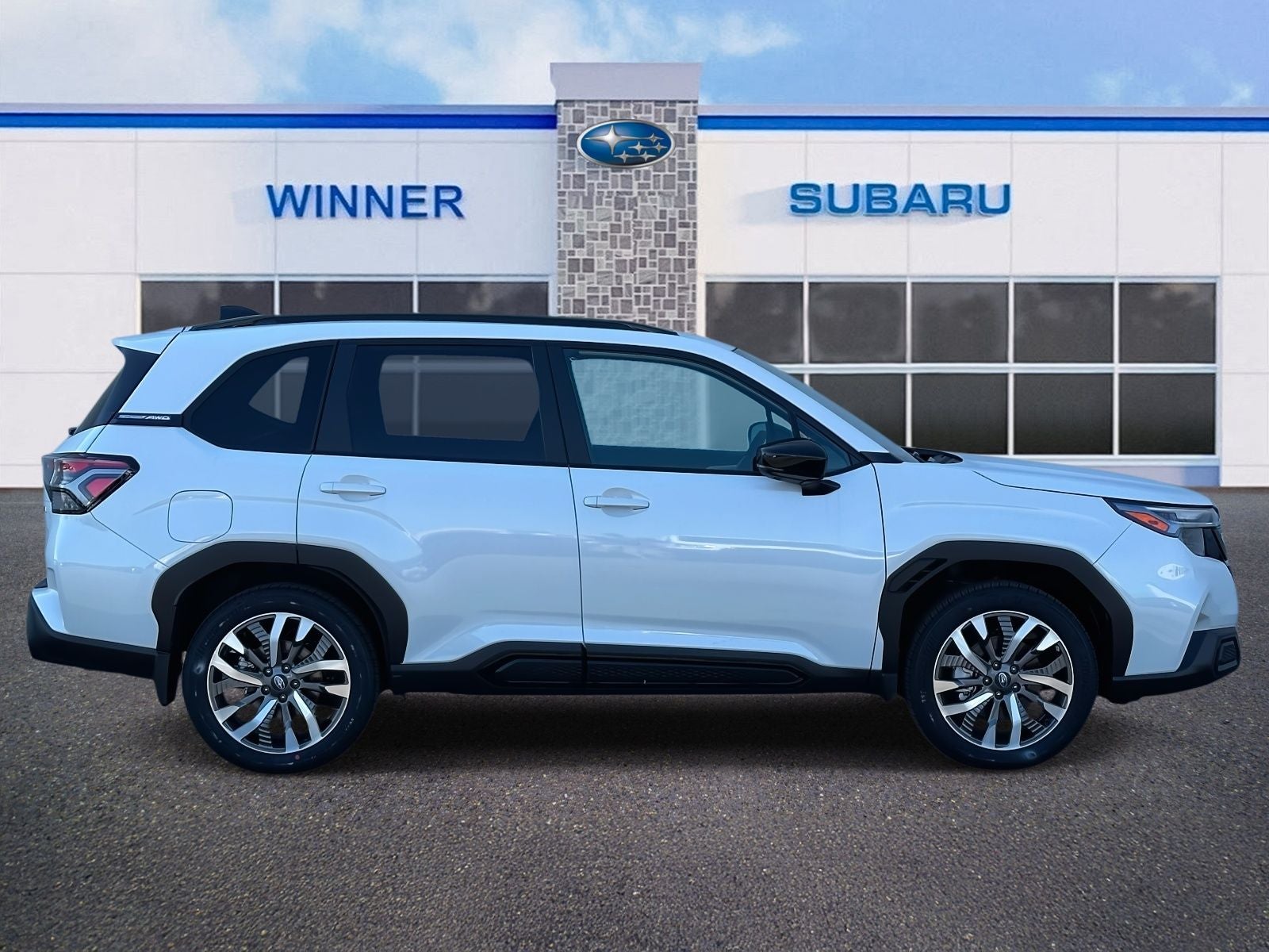 2026 Subaru Forester Touring